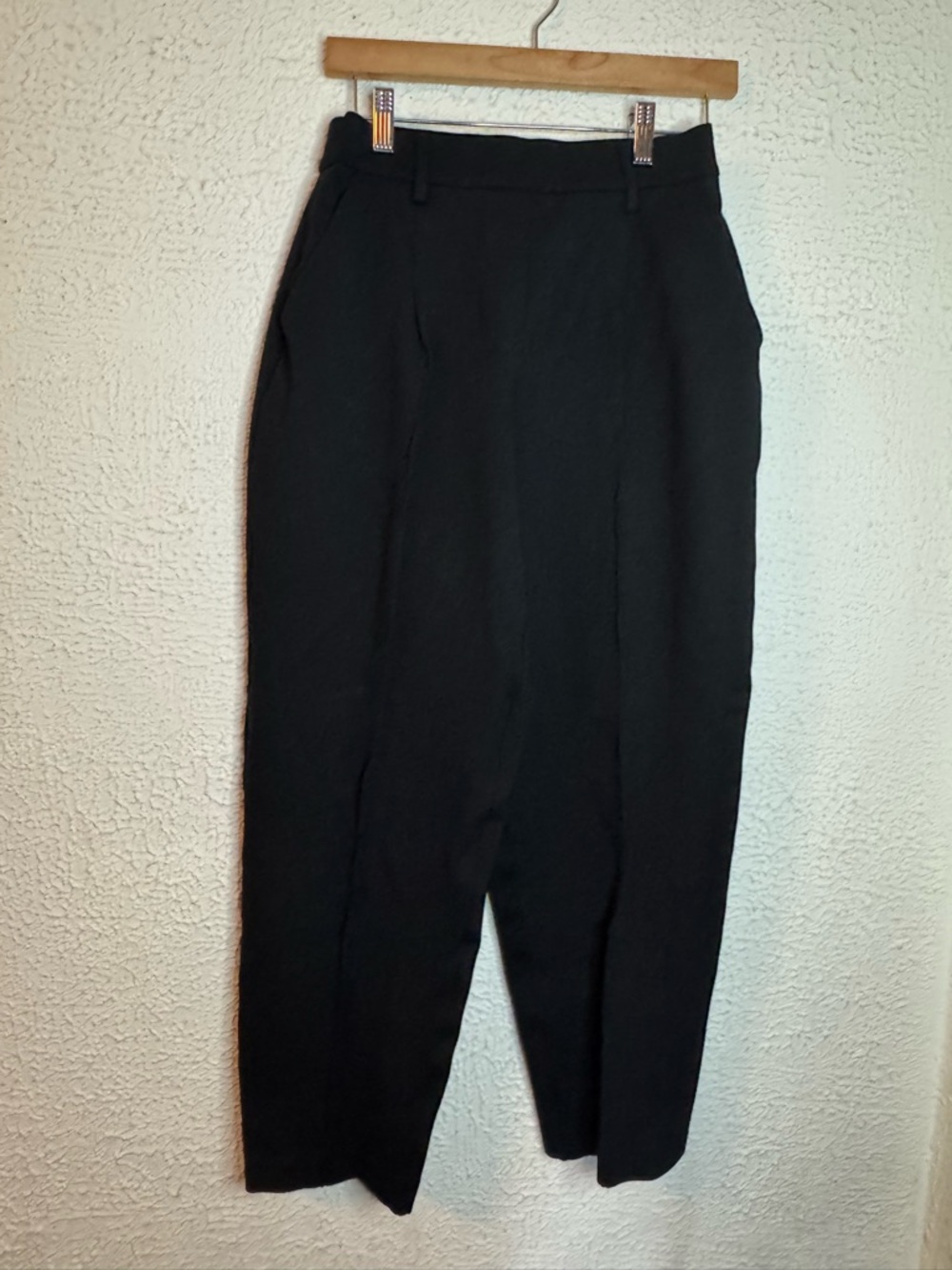 SPANX Ponte Barrel Leg  Dress Pants